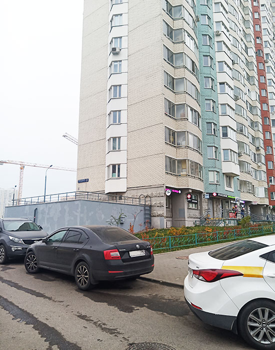 Фото Рожественская 33